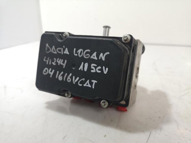 Unidade hidráulico de controlo ABS Dacia Logan KS