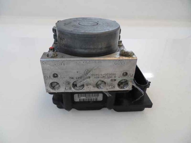 0265800584 RENAULT Блок АБС купить в Николаев