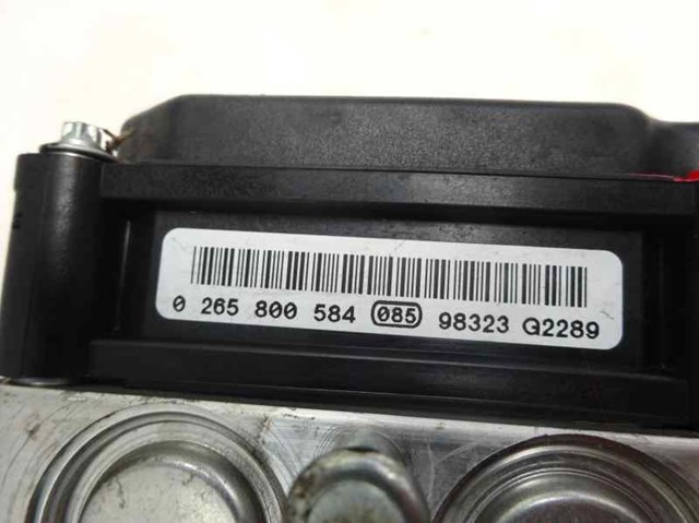 RENAULT 0265800584 Блок управления АБС (ABS) гидравлический в наличии Львов