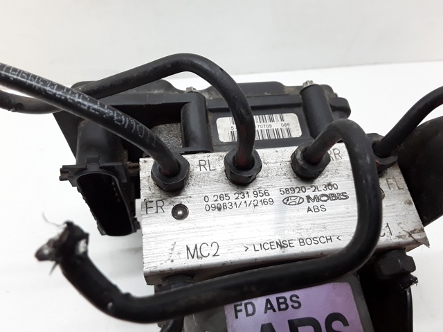 0265800639 HYUNDAI Блок АБС купить в Киев