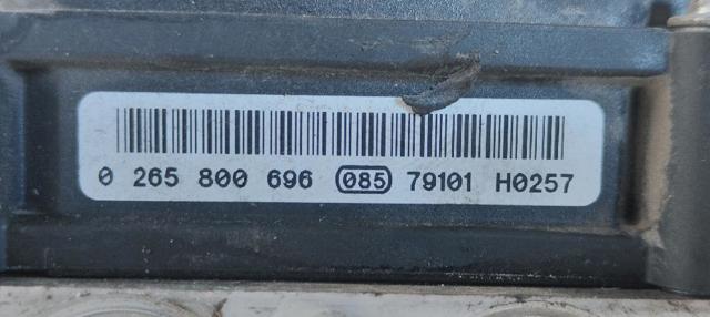 0265800696 FIAT Блок АБС купить в Киев