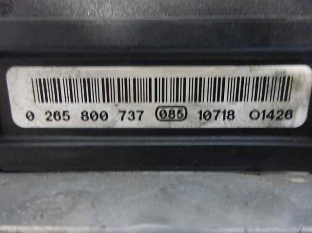 0265800737 RENAULT Блок АБС купить в Павлоград