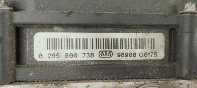0265800738 PEUGEOT купить в Полтава
