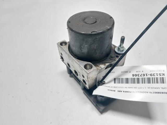 OPEL 0265800770 в наличии Тернополь