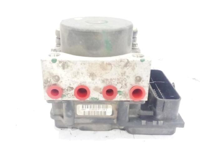 0265800897 RENAULT Блок управления АБС (ABS) гидравлический купить в Черновцы