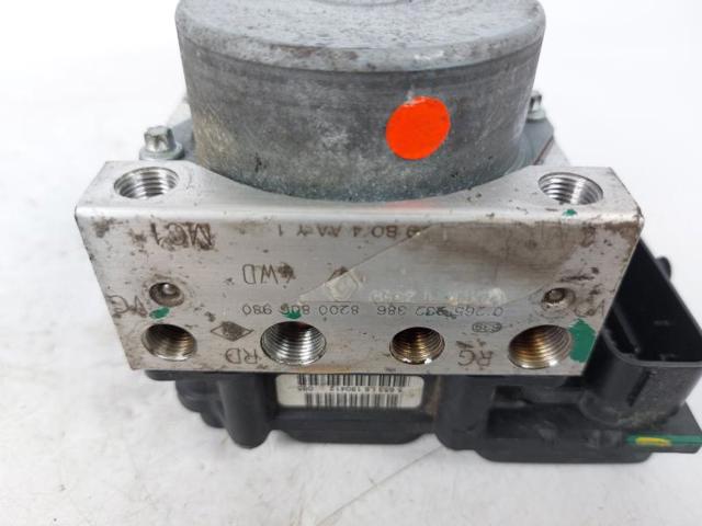 RENAULT 0265800897 Блок АБС в наличии Черновцы