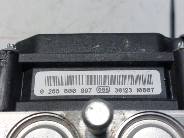 RENAULT 0265800897 Блок управления АБС (ABS) гидравлический в наличии Ирпень