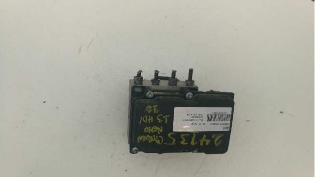 0265801079 PEUGEOT Блок АБС купить в Харьков