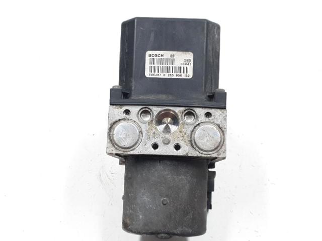 0265950159 MERCEDES Блок управления АБС (ABS) гидравлический купить в Ирпень