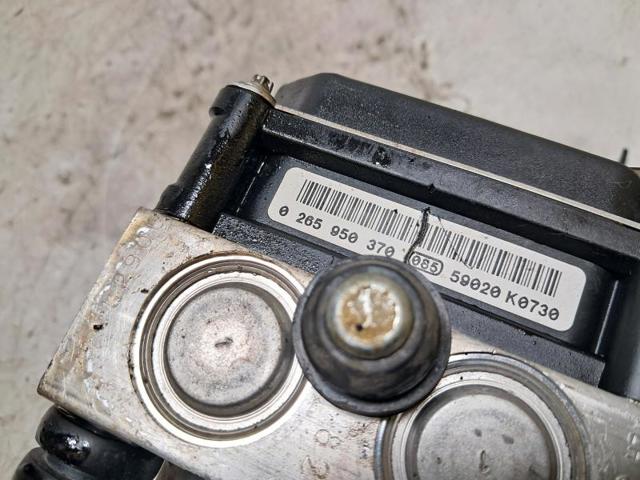PEUGEOT 0265950370 Блок АБС в наличии Ровно