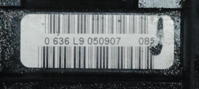 Unidade hidráulico de controlo ABS Seat Exeo 3R5