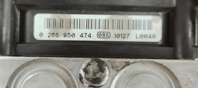 Unidade hidráulico de controlo ABS Audi A4 8EC