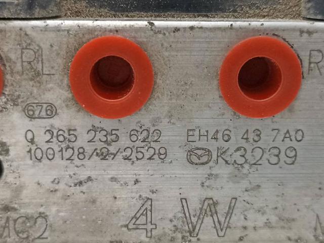 Unidade hidráulico de controlo ABS Mazda CX-7 ER