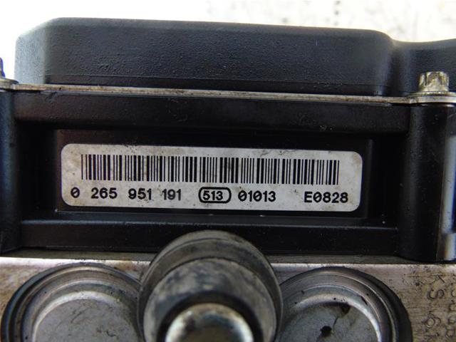 MAZDA 0265951191 Блок АБС в наличии Чернигов