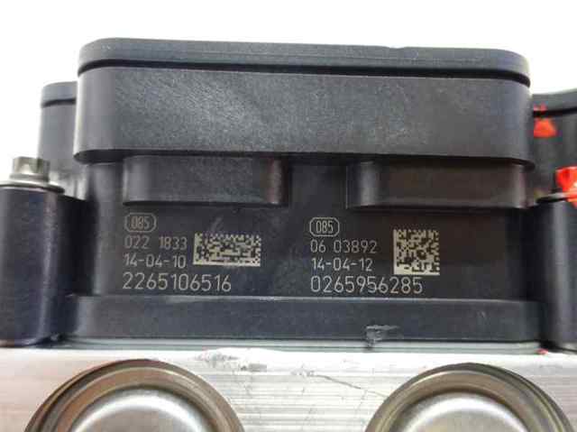 RENAULT 0265956285 Блок управления АБС (ABS) гидравлический в наличии Павлоград