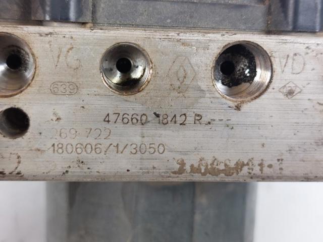 RENAULT 0265956527 Блок управления АБС (ABS) гидравлический в наличии Павлоград