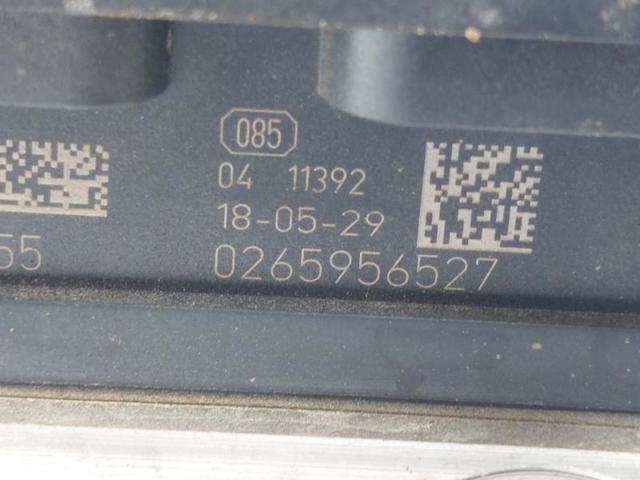 0265956527 RENAULT Блок управления АБС (ABS) гидравлический купить в Днепр