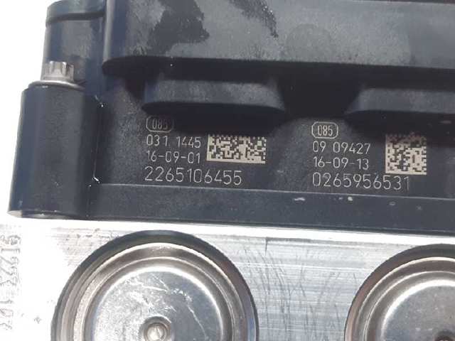 NISSAN 0265956531 в наличии Николаев
