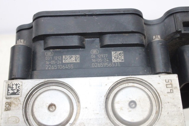 NISSAN 0265956531 в наличии Винница