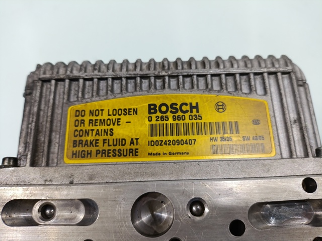 0265960035 MERCEDES купить в Чернигов