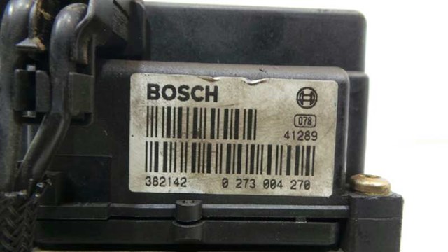 Nucleo abs para peugeot 406 2.0 hdi 90 rhy 0273004270