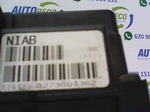 OPEL 0273004362 Блок управления АБС (ABS) гидравлический в наличии Полтава
