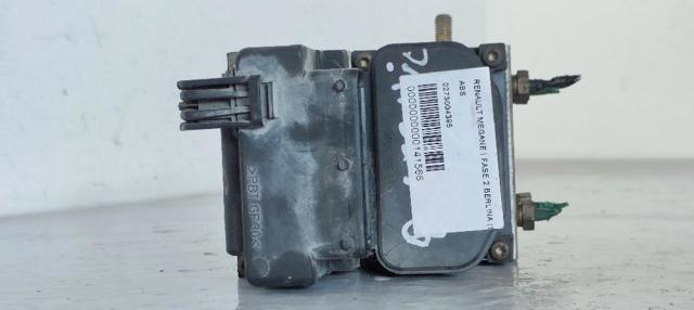 Unidade hidráulico de controlo ABS Renault Megane 1 LA0, LA1