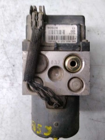 0273004395 RENAULT Блок управления АБС (ABS) гидравлический купить в Львов
