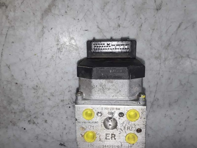 OPEL 0273004592 Модуль управления (ЭБУ) АБС (ABS) в наличии Николаев