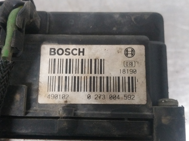 OPEL 0273004592 Модуль управления (ЭБУ) АБС (ABS) в наличии Днепр