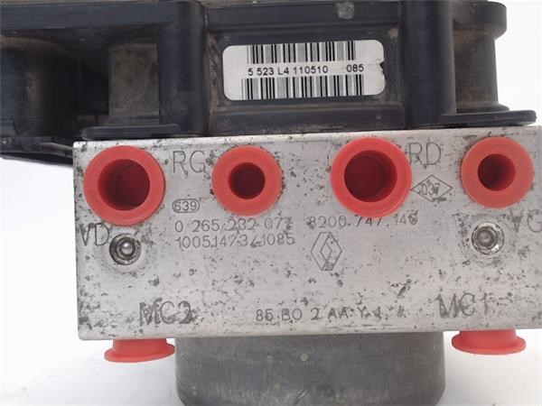 RENAULT 0273004621 Блок АБС в наличии Днепр