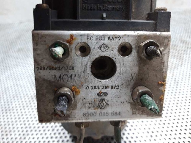 RENAULT 0273004621 Блок АБС в наличии Одесса