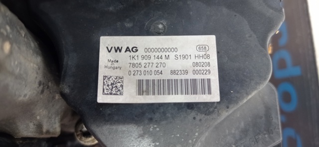 0273010054 VAG купить в Тернополь