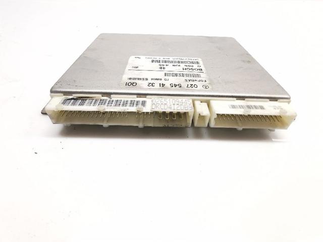 0275454132 MERCEDES Блок управления ESP купить в Сумы