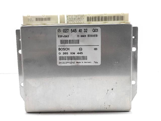 MERCEDES 0275454132 Блок управления ESP в наличии Ирпень