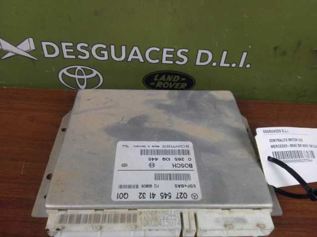 MERCEDES 0275454132 Блок управления ESP в наличии Хмельницкий