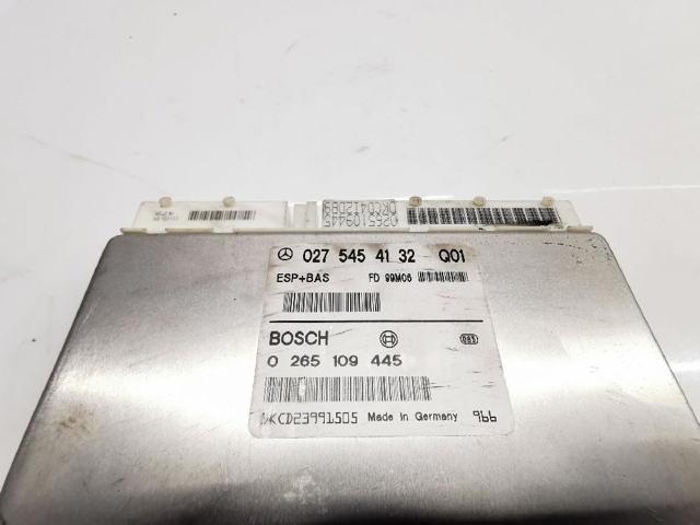 MERCEDES 0275454132 Блок управления ESP в наличии Украина