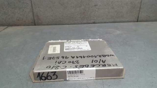 0275459532 MERCEDES Блок управления ESP купить в Львов