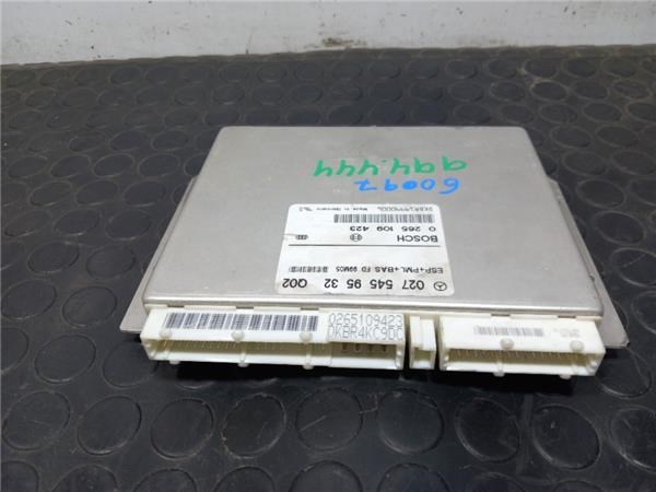 MERCEDES 0275459532 Блок управления ESP в наличии Украина