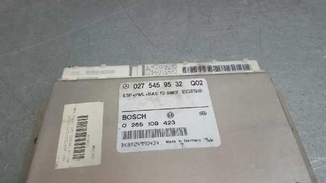 MERCEDES 0275459532 Блок управления ESP в наличии Запорожье