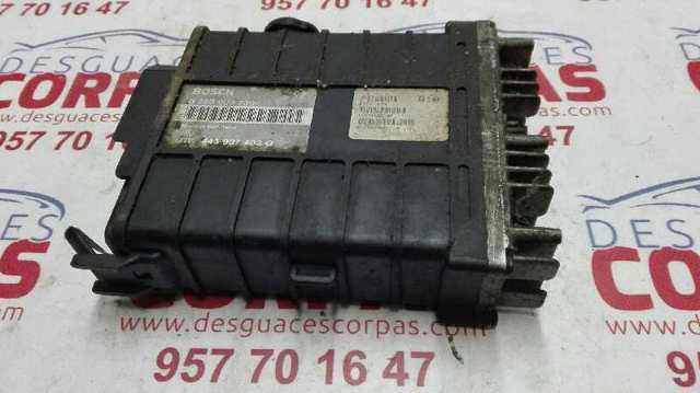 VAG 0280000739 Модуль управления (ЭБУ) двигателем в наличии Полтава