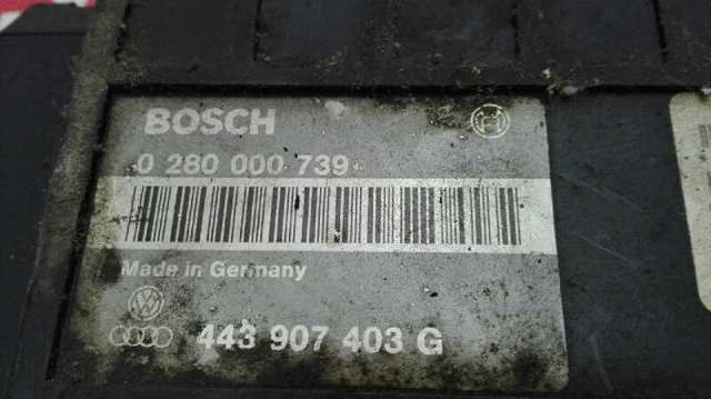 0280000739 VAG Модуль управления (ЭБУ) двигателем купить в Киев