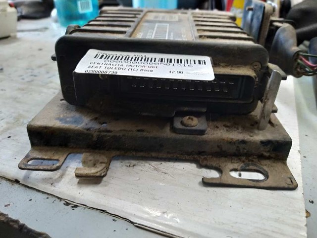 VAG 0280000739 Блок управления двигателем в наличии Ужгород