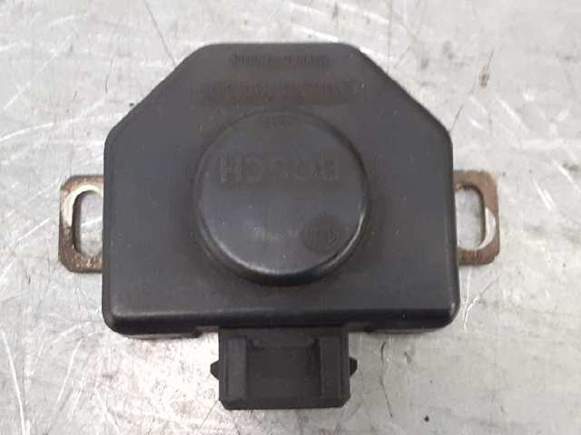 Sensor de posição da válvula de borboleta (potenciômetro) 0280120316 Opel