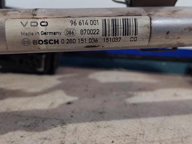 0280151036 MERCEDES Распределитель топлива (рампа) купить в Каменское
