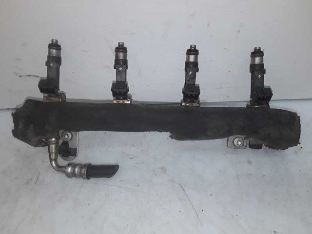0280158501 OPEL Форсунка впрыска топлива купить в Каменское