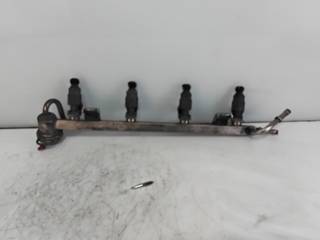 Regulador de pressão de combustível na régua de injectores 0280160557 VAG