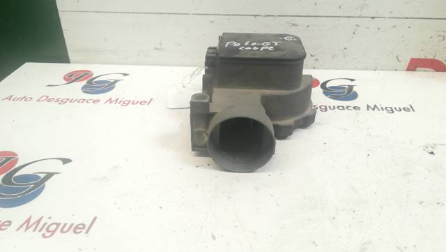 VAG 0280200048 Датчик потока (расхода) воздуха, расходомер M.A.F. - (Mass Airflow) в наличии Сумы
