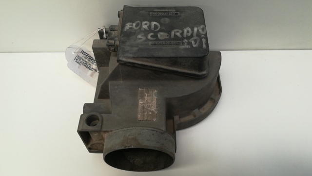 Sensor de fluxo (consumo) de ar, medidor de consumo M.A.F. - (Mass Airflow) Ford Transit 4 T