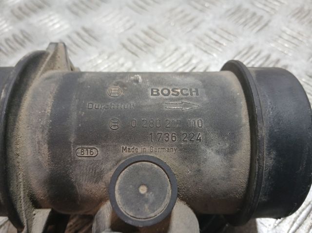 0280217110 BMW Датчик потока (расхода) воздуха, расходомер M.A.F. - (Mass Airflow) купить в Ужгород